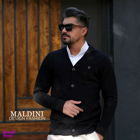 ژاکت مردانه مالدینی مدل 002