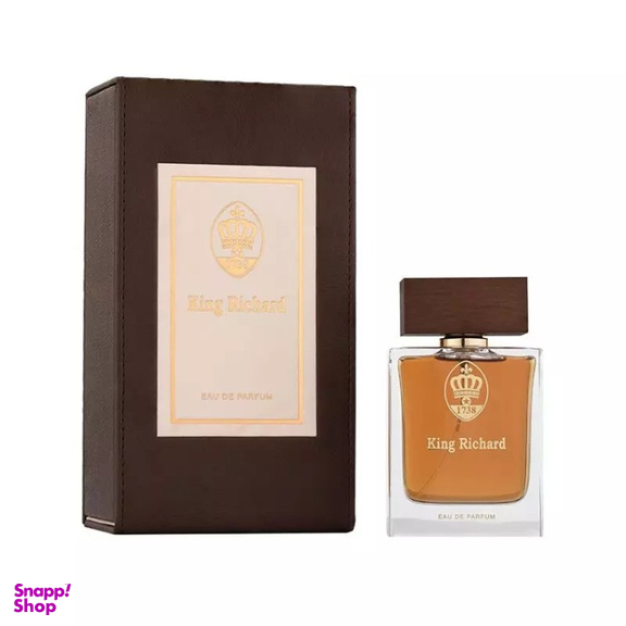 ادوپرفیوم مردانه کینگ ریچارد مدل پور