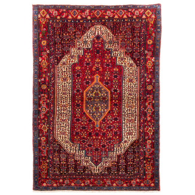 فرش دستباف سی پرشیا کد 179125 سایز 167x116 سانتی‌ متر