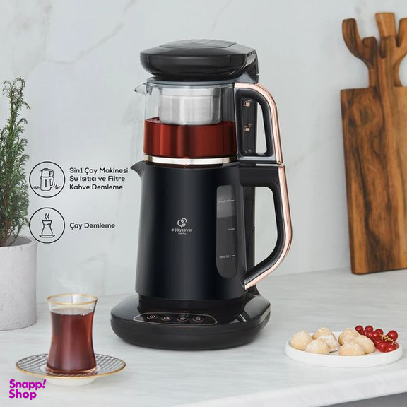 چای ساز کاراجا مدل Robotea 3in1