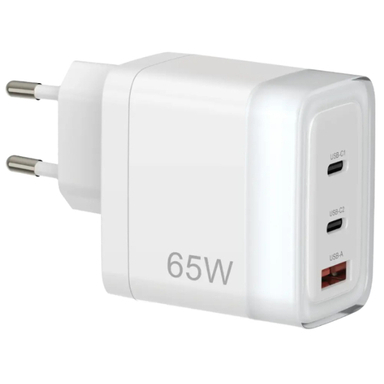 آداپتور 65 وات پاورولوژی مدل Lunex Series