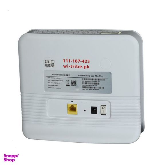 مودم - روتر TD-LTEو 4.5G ترایب مدل EG2030C