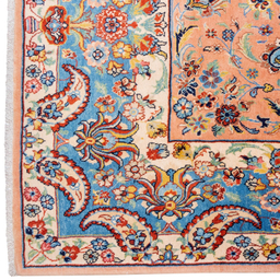 فرش دستباف سی پرشیا کد 102460 سایز هفت متر