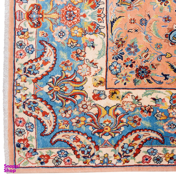 فرش دستباف سی پرشیا کد 102460 سایز هفت متر