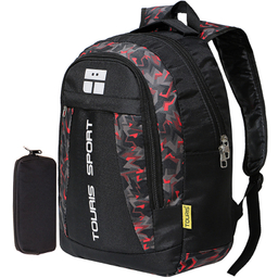 کوله پشتی مدرسه توریث مدل VF-910 به همراه جامدادی