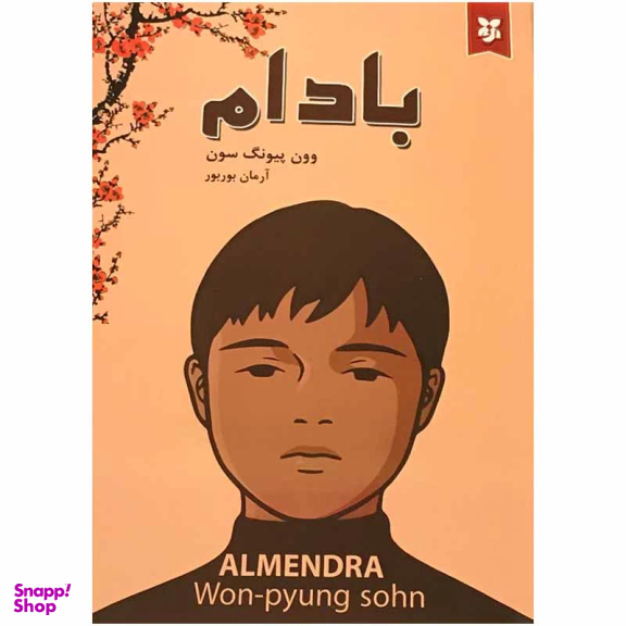 کتاب بادام اثر وون پیونگ سون انتشارات ایرمان