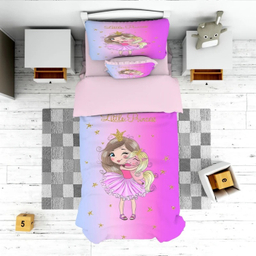 سرویس روتختی کودک نوپه هوم طرح کارتونی کد T4812