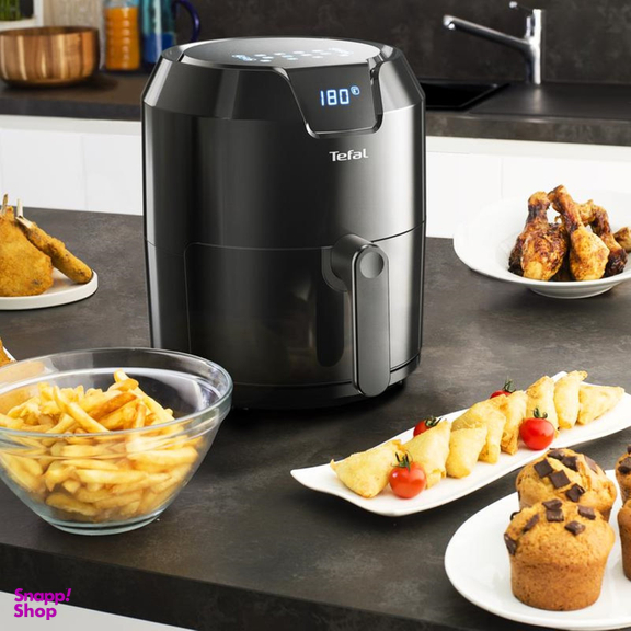 سرخ کن بدون روغن تفال مدل EY401