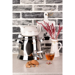 ست کتری و قوری ام جی اس کد 81010