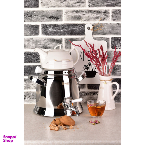 ست کتری و قوری ام جی اس کد 81010