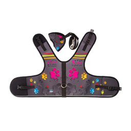 قلاده کتفی سگ و گربه تادو کد S108 سایز XXL