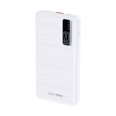 پاوربانک ریمکس مدل RPP-316 ظرفیت 20000 میلی آمپر ساعت