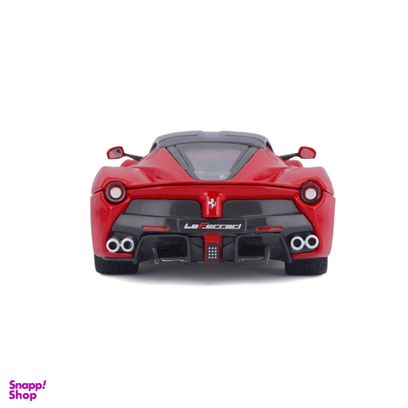 ماکت ماشین بوراگو مدل لا فراری کد 26001