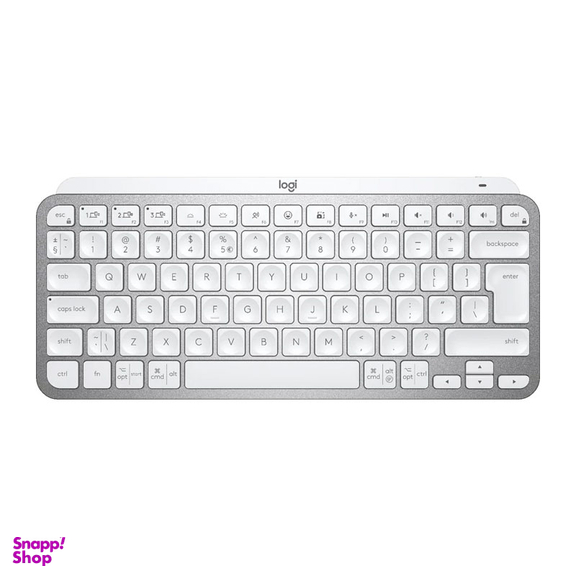 کیبورد مینی لاجیتک (Logitech) مدل MX Keys Mini