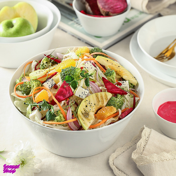 پیاله چینی زرین ایران مدل 21 فرم اس درجه یک