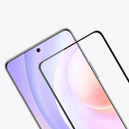 محافظ صفحه نمایش 5D بوف مدل F33 مناسب برای گوشی موبایل آنر 50 Lite