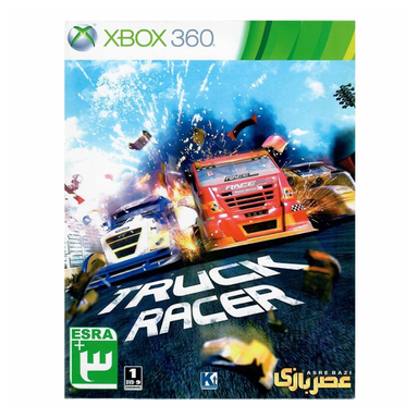 بازی Truck Racer مخصوص ایکس باکس 360