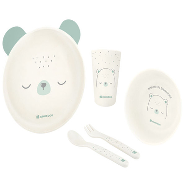 ظرف غذا کودک کیکابو طرح bear