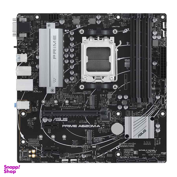 مادربرد ایسوس مدل PRIME A620M-A-CSM DDR5 micro-ATX
