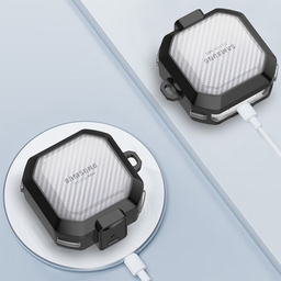 کاور کیس هدفون سامورایی مدل Quad-12 مناسب سامسونگ Galaxy Buds Live / Buds Pro / Buds 2 / Buds 2 Pro