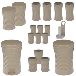 سرویس آشپزخانه 18 پارچه کد 1846