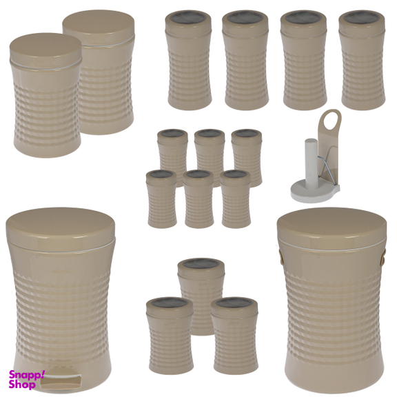 سرویس آشپزخانه 18 پارچه کد 1846