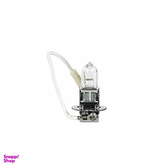 لامپ هالوژن خودرو اسرام مدل H3 12V