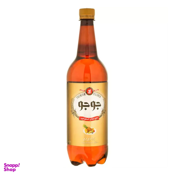 ماﺀالشعیر استوایی جوجو حجم 1 لیتر