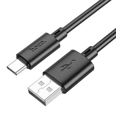 کابل USB به Type-C هوکو مدل X88 طول 1 متر