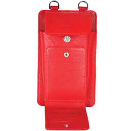 کیف گردنی چرم بارز مدل DG73.1