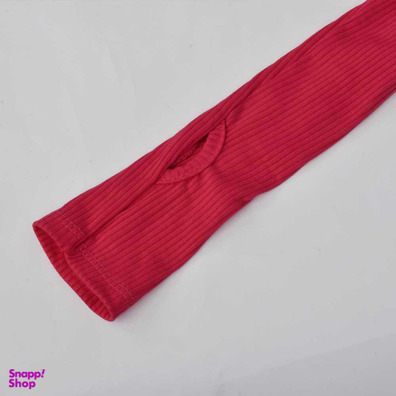 کراپ‌ تاپ آستین بلند زنانه دکسونری مدل 256002336