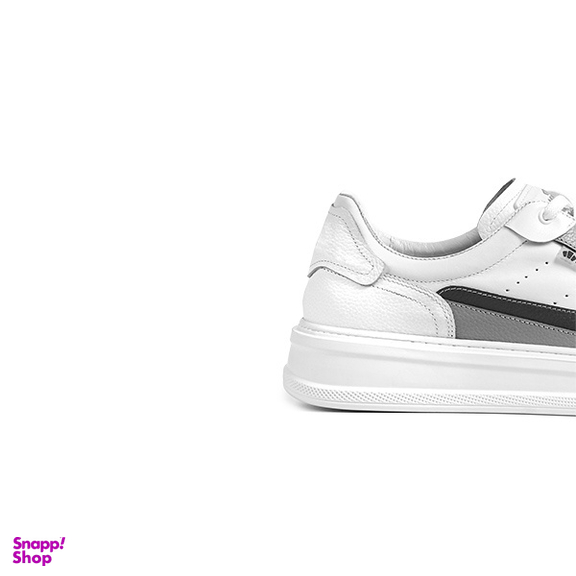 کفش راحتی مردانه آگوست مدل SH WHT 220052