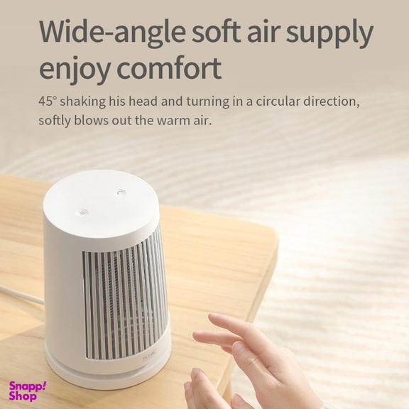 فن هیتر شیائومی مدل ZMNFJ01YMEU