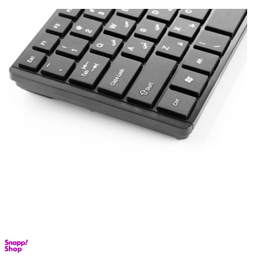 کیبورد بی سیم گرین مدل GK-101W