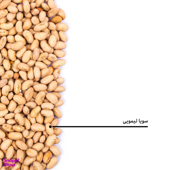 سویا لیمویی بارجیل