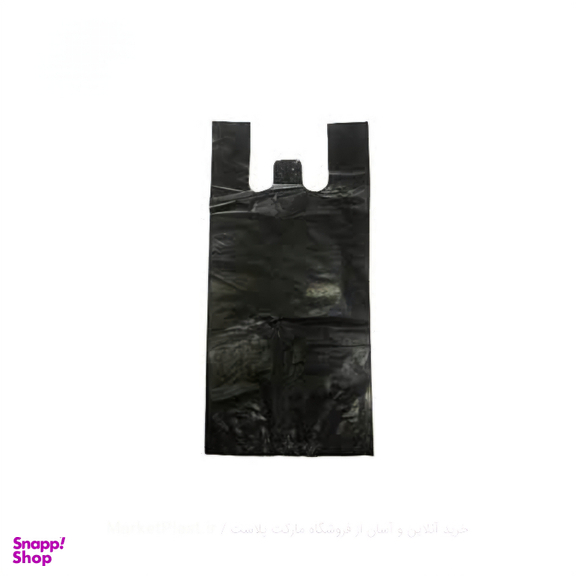 کیسه زباله دسته دار کد 099 وزن ۱ کیلوگرم