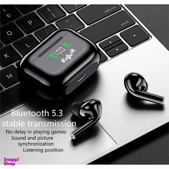ایرفون بلوتوثی اکو مدل E39
