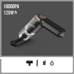 جارو شارژی خودرو مدل QL-101