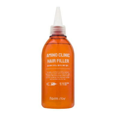 سرم مو فارم استی مدل Amino Clinic حجم 200 میلی لیتر