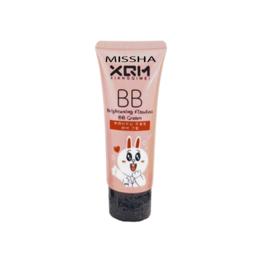 کرم پودر BB میشا مدل XQM حجم 65 میلی لیتر
