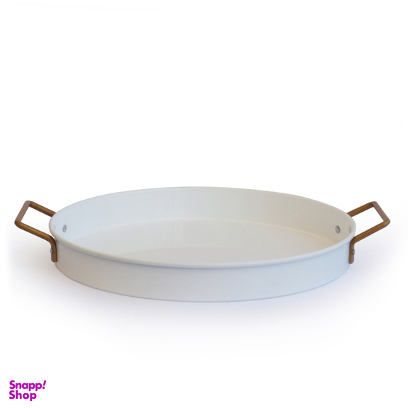 سینی پذیرایی مدل دسته دار کد 620
