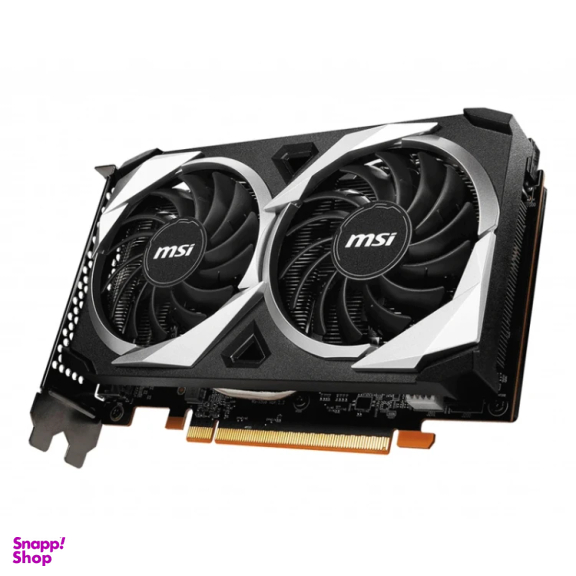 کارت گرافیک ام اس آی مدل Radeon RX 6500XT MECH 2X 4G OC