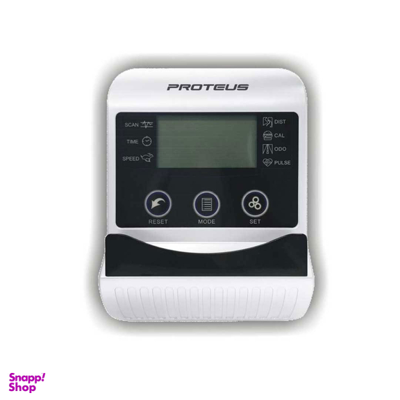 دوچرخه ثابت خانگی ایستاده پروتئوس مدل Nuvola V3 New