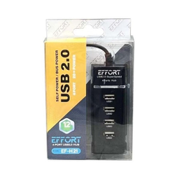 هاب 4 پورت USB 2.0 ایفورت مدل EF-H21