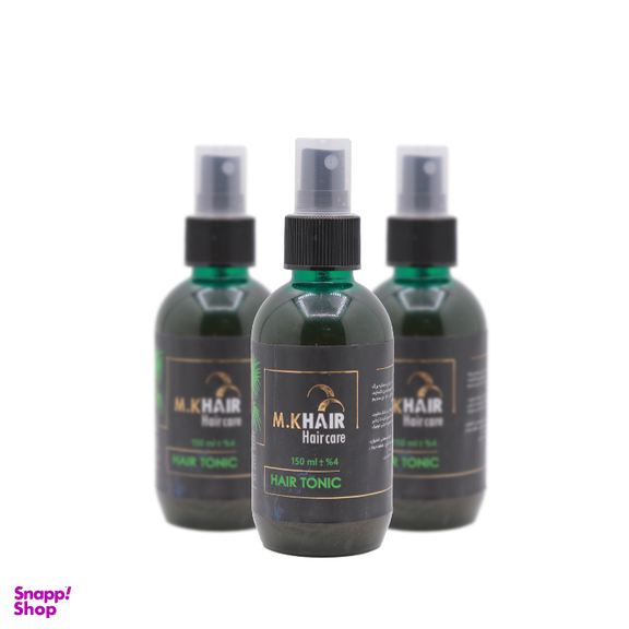 تونیک ضد ریزش و تقویت کننده مو مروان خیر مدل کافئین حجم 150 میلی لیتر