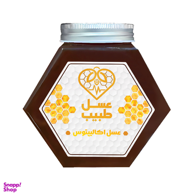 عسل اکالیپتوس طبیب وزن ۱ کیلوگرم