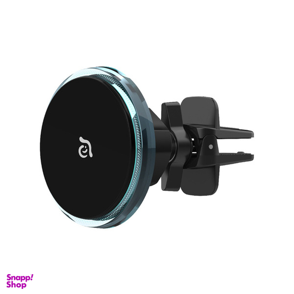 شارژر موبایل وایرلس آدام المنتس مدل OMNIA CX1 رنگ مشکی