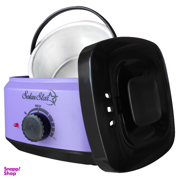 دستگاه ذوب وکس سولار استار مدل 601 به همراه درپوش محافظ