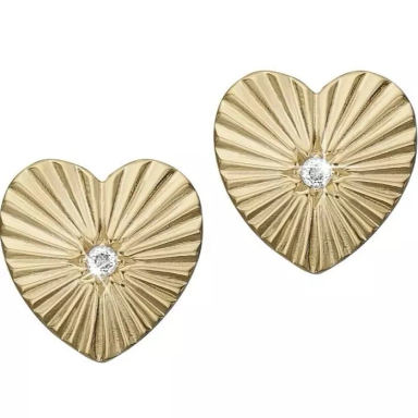 گوشواره طلا 18 عیار زنانه کد A24