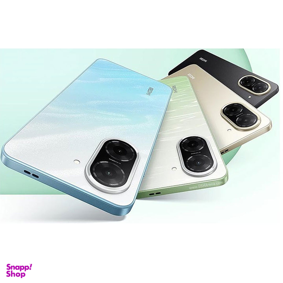 گوشی موبایل شیائومی مدل Redmi A5 دو سیم کارت ظرفیت 64 گیگابایت و رم 3 گیگابایت
